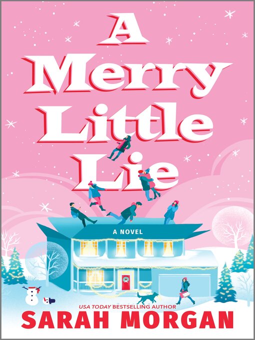 Title details for A Merry Little Lie by Sarah Morgan - Available